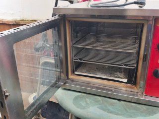 Horno Profesional Dobra