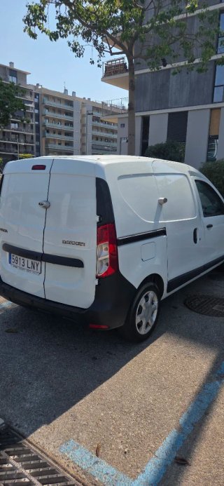 Dacia Dokker 2020