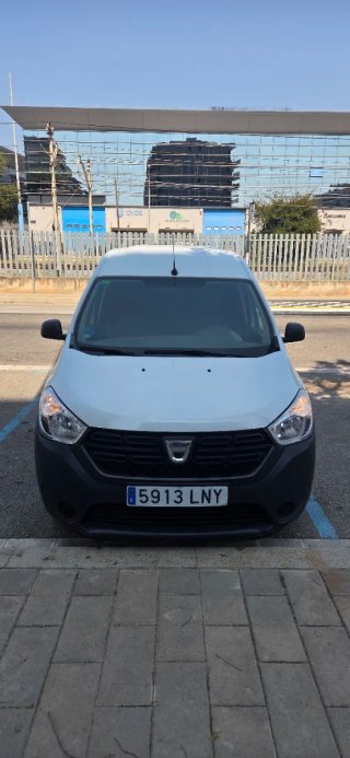 Dacia Dokker 2020