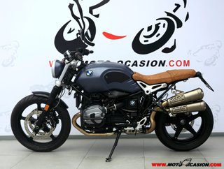 BMW R NINE T SCRAMBLER
