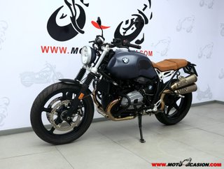 BMW R NINE T SCRAMBLER