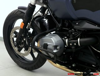 BMW R NINE T SCRAMBLER