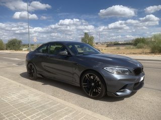 BMW f87 m2  2017