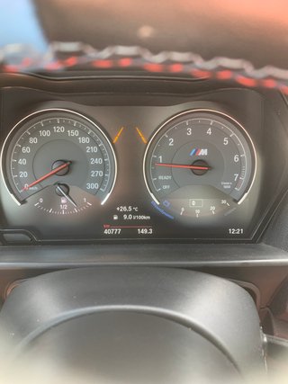 BMW f87 m2  2017