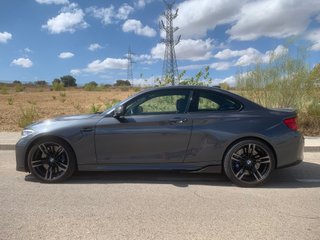 BMW f87 m2  2017