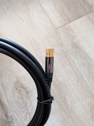 Cable TV SAT - 3m / NUEVO