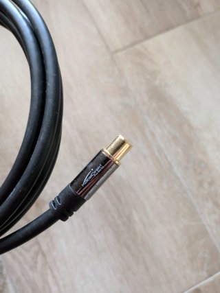 Cable TV SAT - 3m / NUEVO