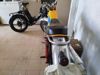 Bultaco Lobito MK6-74 Enduro Moto