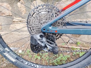 Orbea Oiz Carbono Full Suspension