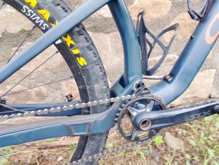 Orbea Oiz Carbono Full Suspension