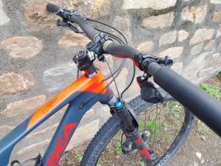 Orbea Oiz Carbono Full Suspension