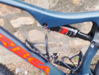 Orbea Oiz Carbono Full Suspension