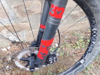 Orbea Oiz Carbono Full Suspension