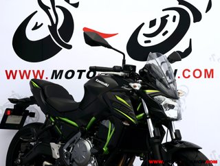 KAWASAKI Z 650 -A2-