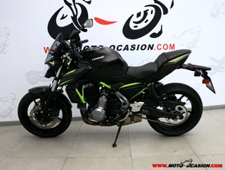 KAWASAKI Z 650 -A2-