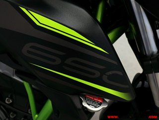 KAWASAKI Z 650 -A2-