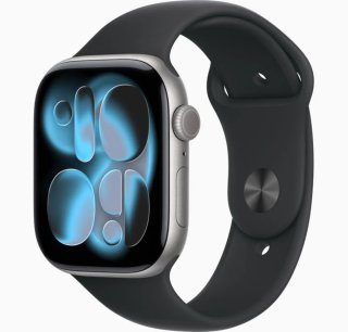 Apple Watch Series 11 GPS 46mm Plata