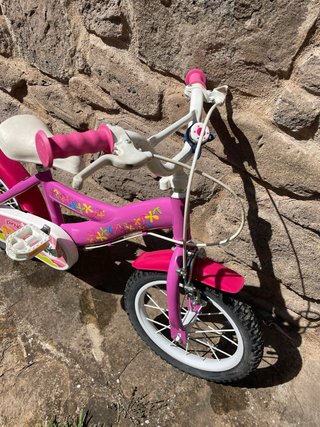 Bicicleta Infantil Pinypon 14’’