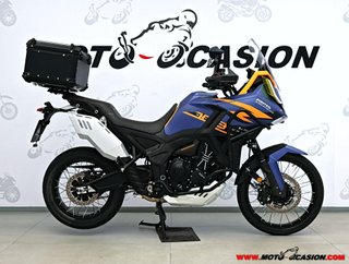 ZONTES 703-F ¿A2? GARANTÍA OFICIAL