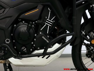 ZONTES 703-F ¿A2? GARANTÍA OFICIAL