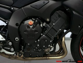 YAMAHA FZ8-N