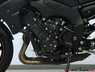 YAMAHA FZ8-N