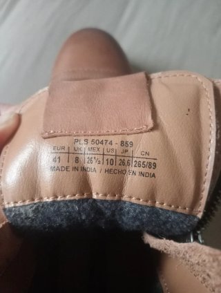 Botines Pepe Jeans Piel Marrones