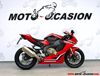 HONDA CBR 1000 RR FIREBLADE