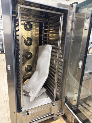 Horno FM ST Series STG202V7TPLUS