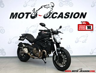 DUCATI MONSTER 821 DARK