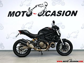 DUCATI MONSTER 821 DARK