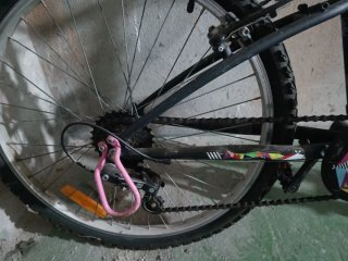 Bicicleta BTWIN