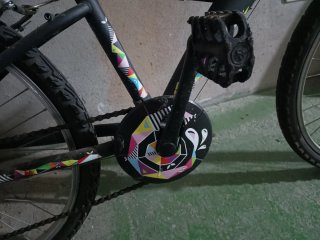 Bicicleta BTWIN