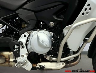 BMW F 850 GS ADVENTURE 40 ANIVERSARIO ¿A2?