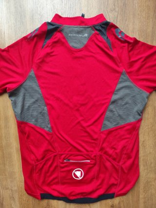 Maillot ciclismo Endura hombre