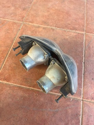 Faro Delantero Piaggio Zip Copa Sp1