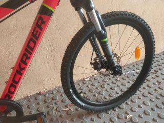 Bicicleta Todoterreno 24 Rockrider