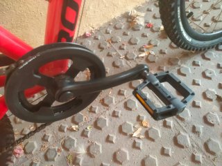 Bicicleta Todoterreno 24 Rockrider