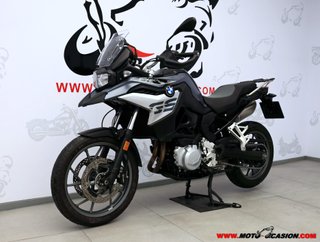 BMW F 750 GS ¿A2?
