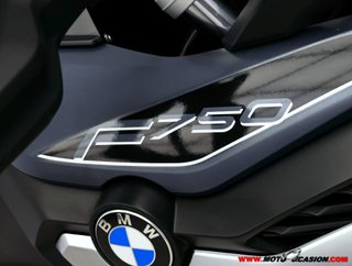 BMW F 750 GS ¿A2?