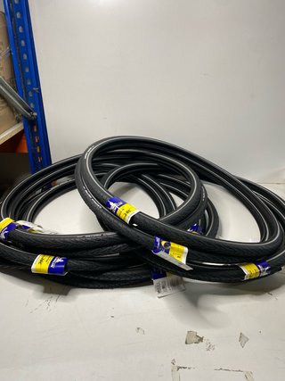 : Pack 2 Neumáticos Michelin Protek 700x28C
