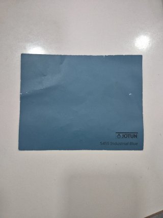 Pintura Jotun Majesti 5455 Industrial Blue