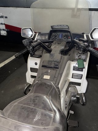 Honda Gold Wing GL1500 SE 1997