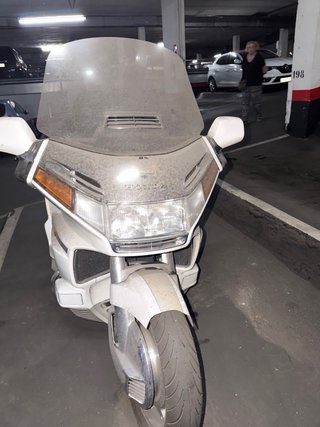 Honda Gold Wing GL1500 SE 1997