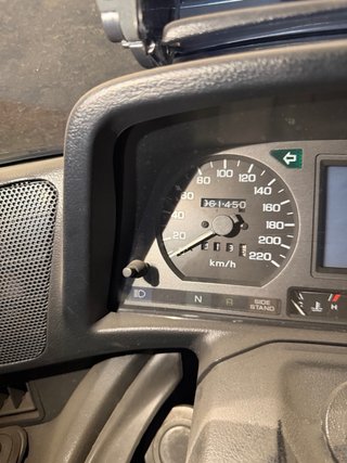 Honda Gold Wing GL1500 SE 1997