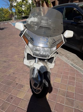 Honda Gold Wing GL1500 SE 1997