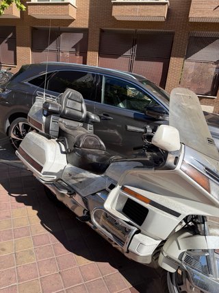 Honda Gold Wing GL1500 SE 1997