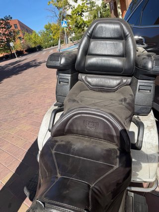 Honda Gold Wing GL1500 SE 1997