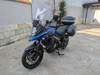 Suzuki V Strom 650