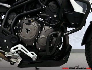 TRIUMPH TIGER 900 RALLY ¿A2?
